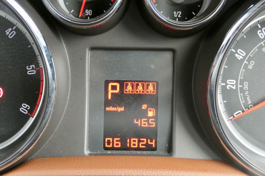 Used Vauxhall Mokka 2015 for sale - 77919967: Photo 11