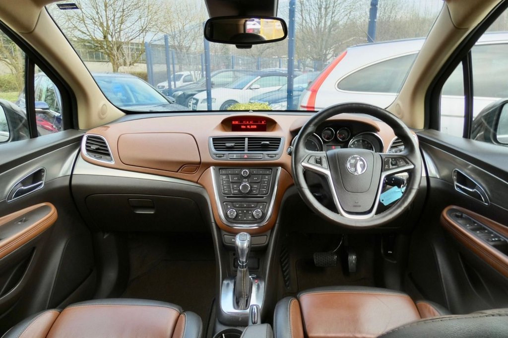 Used Vauxhall Mokka 2015 for sale - 77919967: Photo 12