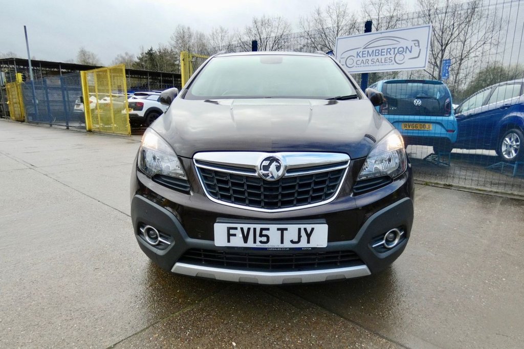 Used Vauxhall Mokka 2015 for sale - 77919967: Photo 2