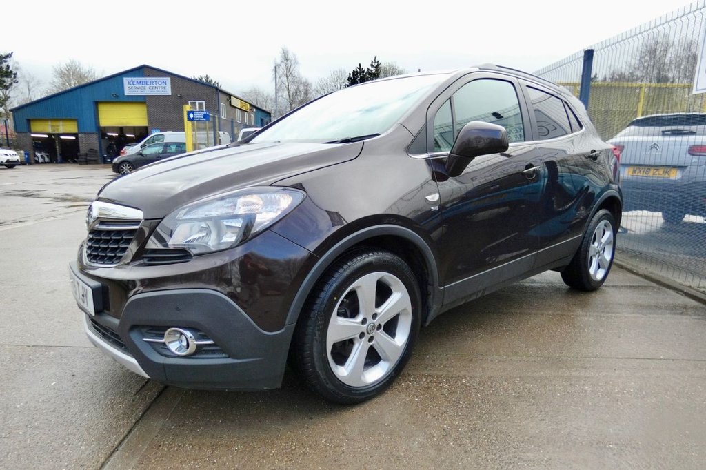 Used Vauxhall Mokka 2015 for sale - 77919967: Photo 3