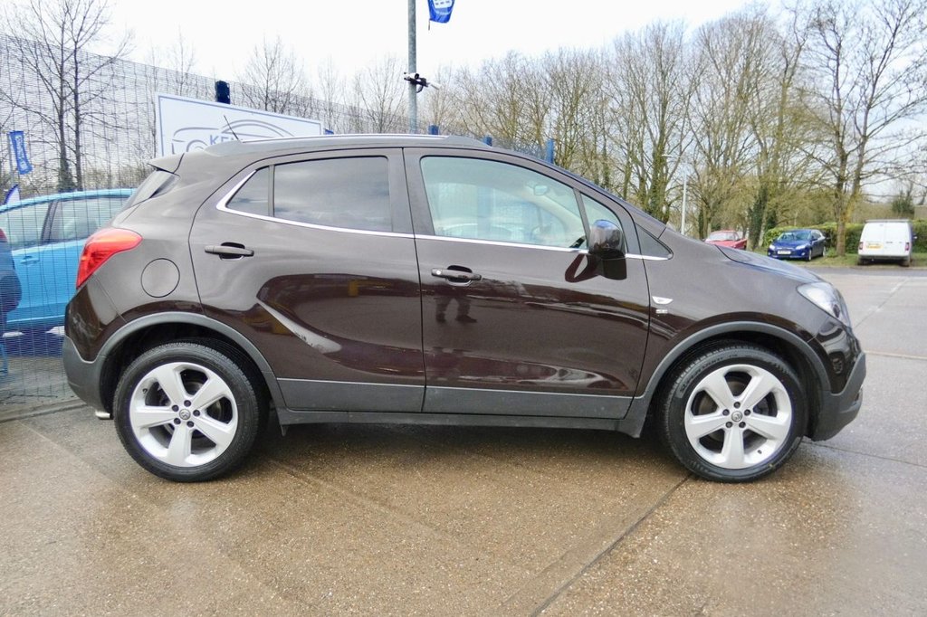 Used Vauxhall Mokka 2015 for sale - 77919967: Photo 4