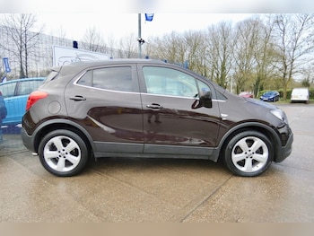 Used Vauxhall Mokka 2015 for sale - 77919967: Photo