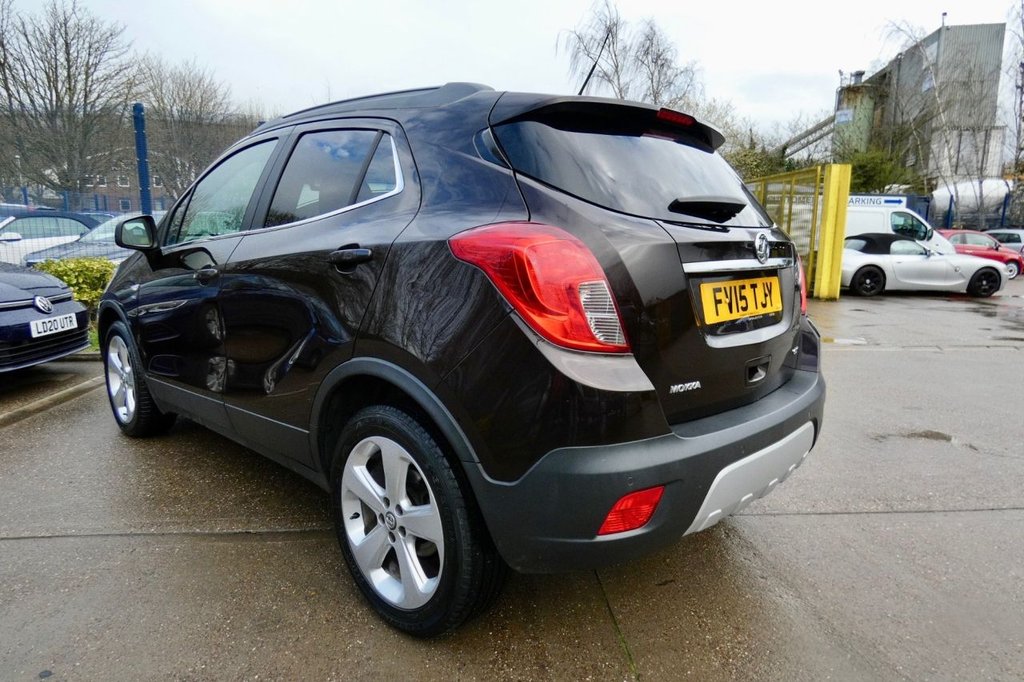 Used Vauxhall Mokka 2015 for sale - 77919967: Photo 6
