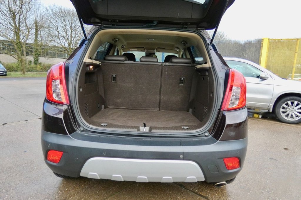 Used Vauxhall Mokka 2015 for sale - 77919967: Photo 7