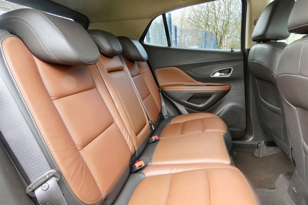 Used Vauxhall Mokka 2015 for sale - 77919967: Photo 8