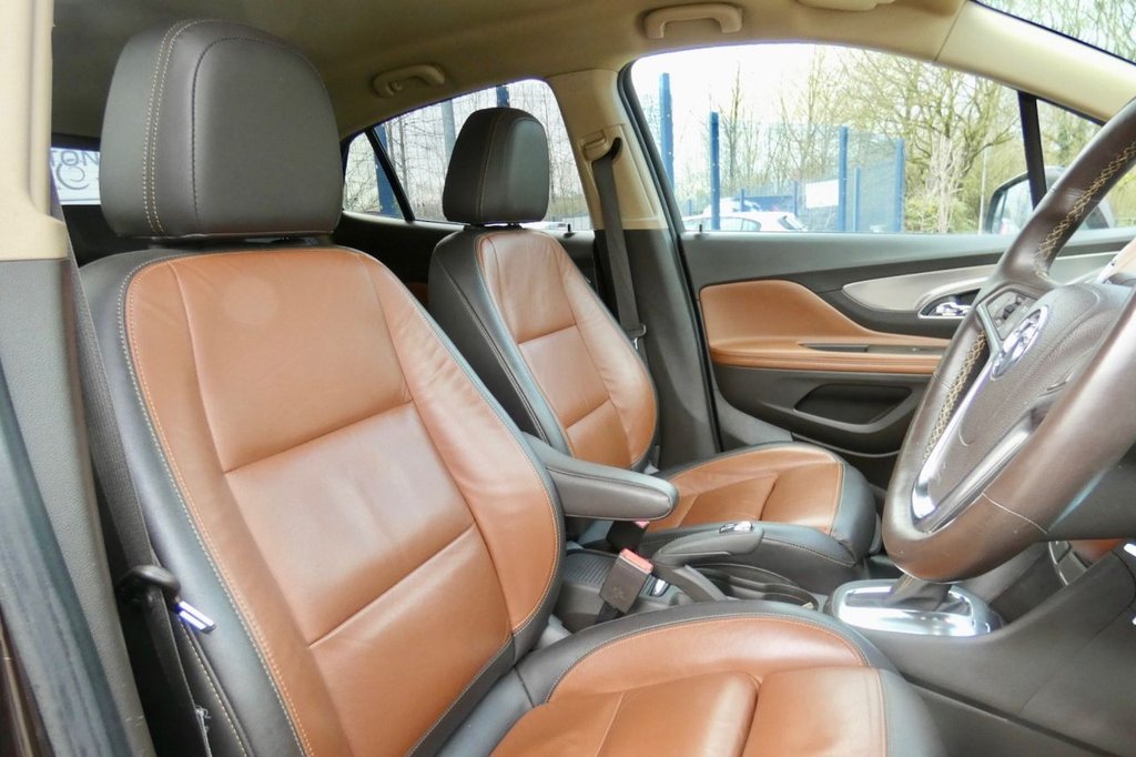 Used Vauxhall Mokka 2015 for sale - 77919967: Photo 9