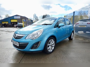 Used Vauxhall Corsa 2012 for sale - 78002741: Photo