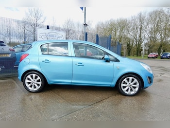 Used Vauxhall Corsa 2012 for sale - 78002741: Photo