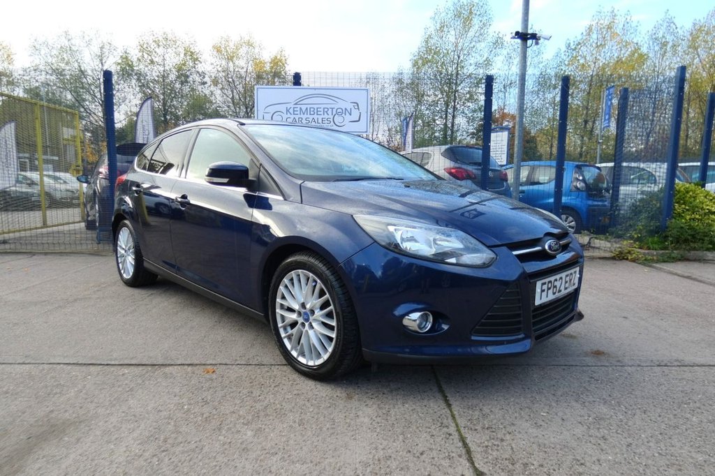 Used Ford Focus 2012 for sale - 76367698: Photo 1