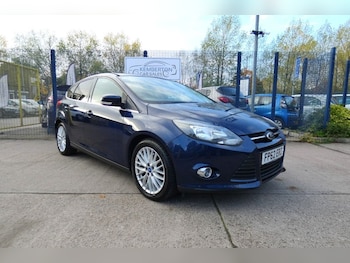 2012 (62) - 1.6 TDCi 115 Zetec 5dr