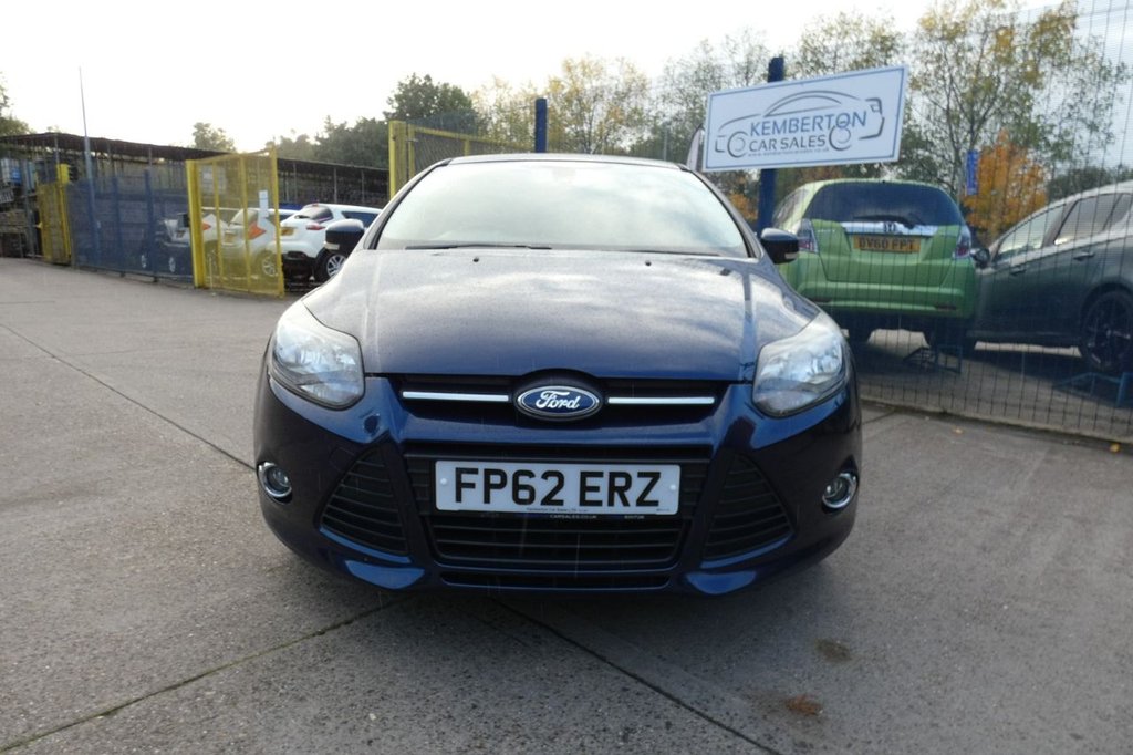 Used Ford Focus 2012 for sale - 76367698: Photo 2