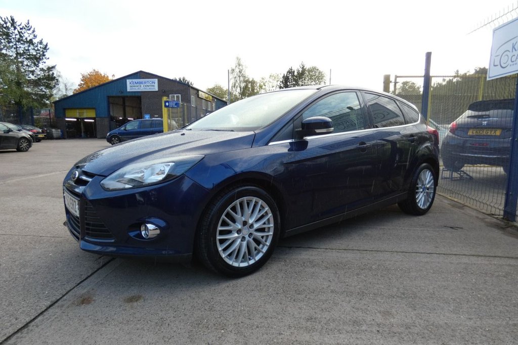 Used Ford Focus 2012 for sale - 76367698: Photo 3