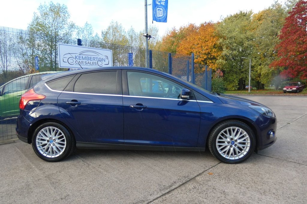 Used Ford Focus 2012 for sale - 76367698: Photo 4