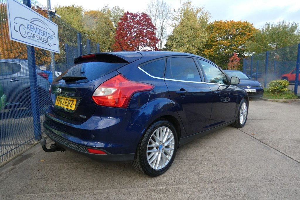 Used Ford Focus 2012 for sale - 76367698: Photo 5