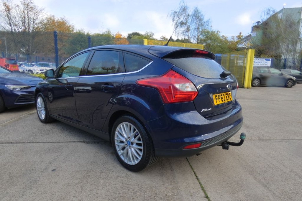 Used Ford Focus 2012 for sale - 76367698: Photo 6