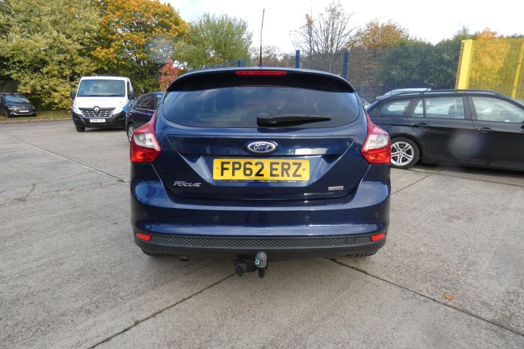 Used Ford Focus 2012 for sale - 76367698: Photo 7