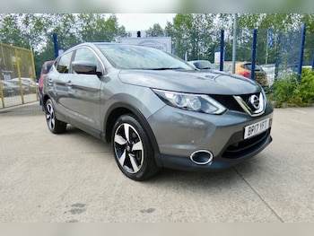 Used Nissan Qashqai 2017 for sale - 78985432: Photo