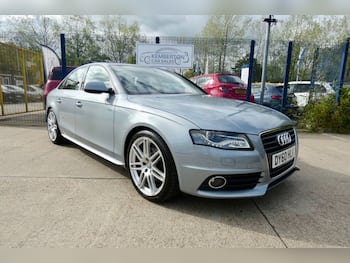Used Audi A4 2010 for sale - 79871573: Photo
