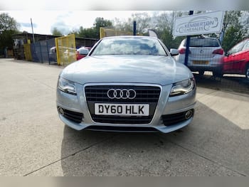 Used Audi A4 2010 for sale - 79871573: Photo