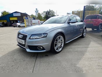 Used Audi A4 2010 for sale - 79871573: Photo