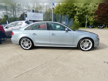 Used Audi A4 2010 for sale - 79871573: Photo