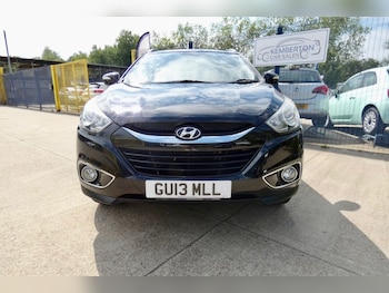 Used Hyundai Ix35 2013 for sale - 79359094: Photo
