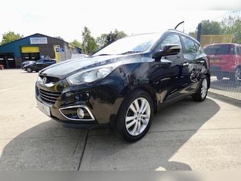 Used Hyundai Ix35 2013 for sale - 79359094: Photo