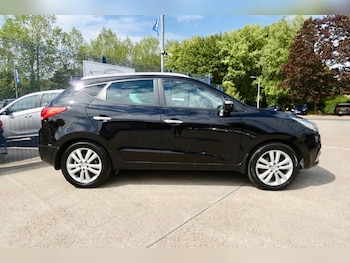Used Hyundai Ix35 2013 for sale - 79359094: Photo