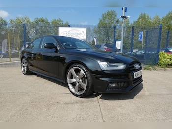 Used Audi A4 2014 for sale - 75585106: Photo