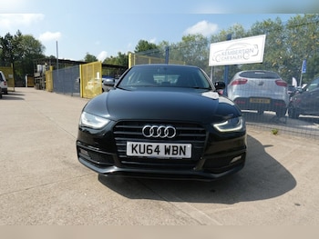 Used Audi A4 2014 for sale - 75585106: Photo