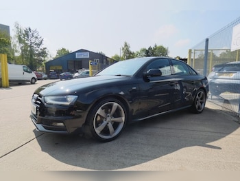 Used Audi A4 2014 for sale - 75585106: Photo