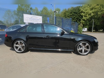 Used Audi A4 2014 for sale - 75585106: Photo