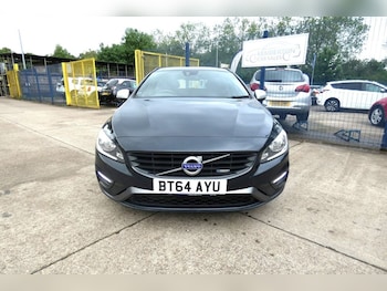 Used Volvo V60 2014 for sale - 78749430: Photo