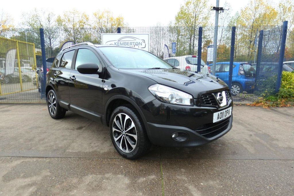 Used Nissan Qashqai 2011 for sale - 76445838: Photo 1