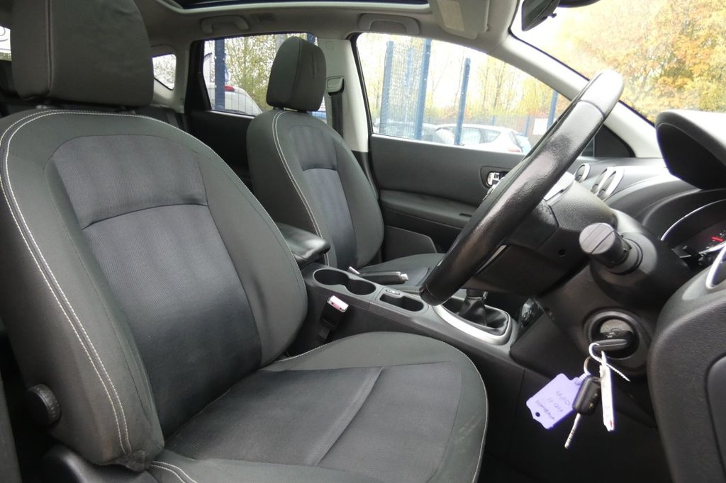 Used Nissan Qashqai 2011 for sale - 76445838: Photo 10