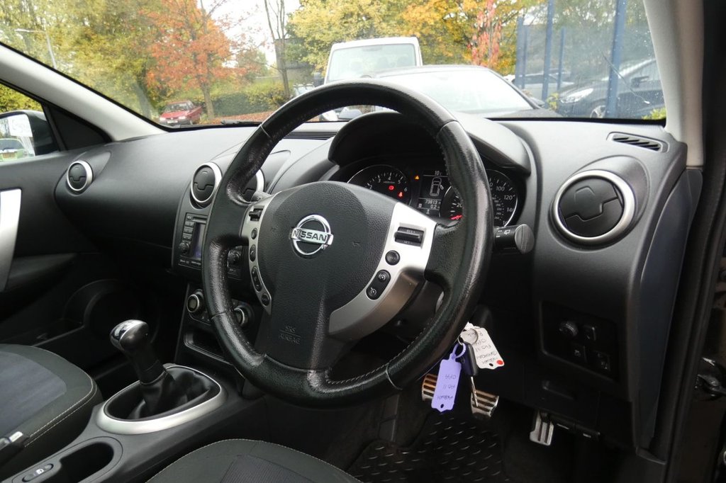 Used Nissan Qashqai 2011 for sale - 76445838: Photo 11