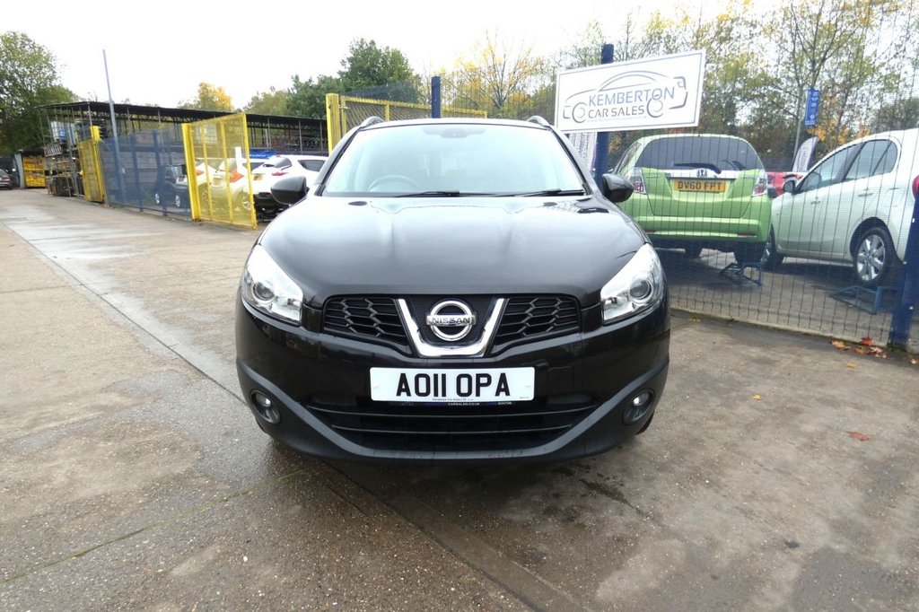Used Nissan Qashqai 2011 for sale - 76445838: Photo 2