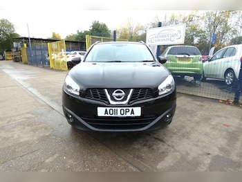 Used Nissan Qashqai 2011 for sale - 76445838: Photo