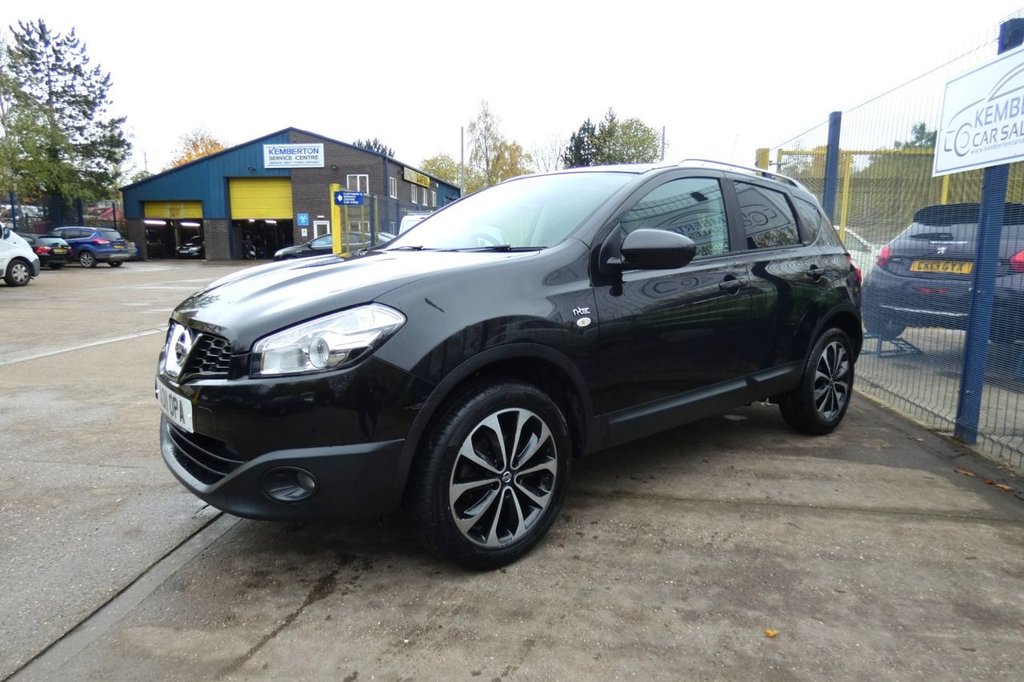 Used Nissan Qashqai 2011 for sale - 76445838: Photo 3