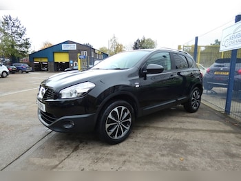 Used Nissan Qashqai 2011 for sale - 76445838: Photo