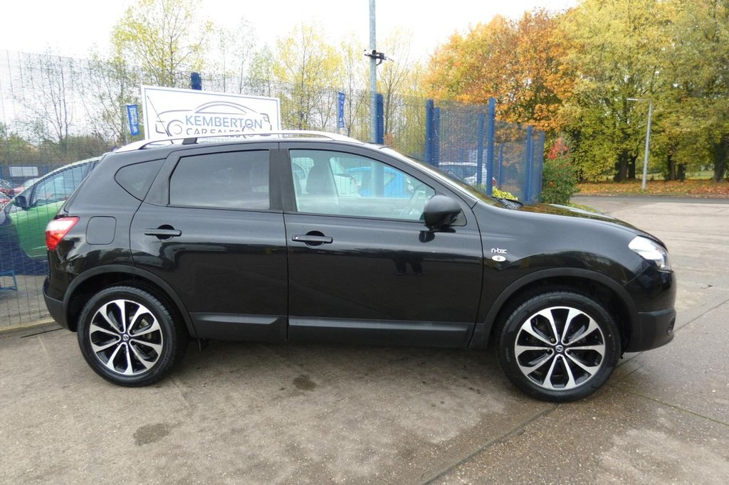 Used Nissan Qashqai 2011 for sale - 76445838: Photo 4