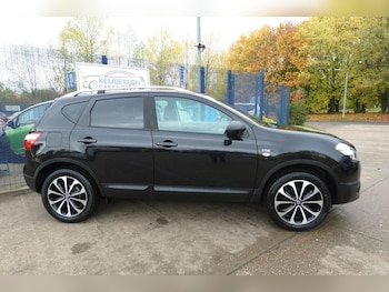 Used Nissan Qashqai 2011 for sale - 76445838: Photo