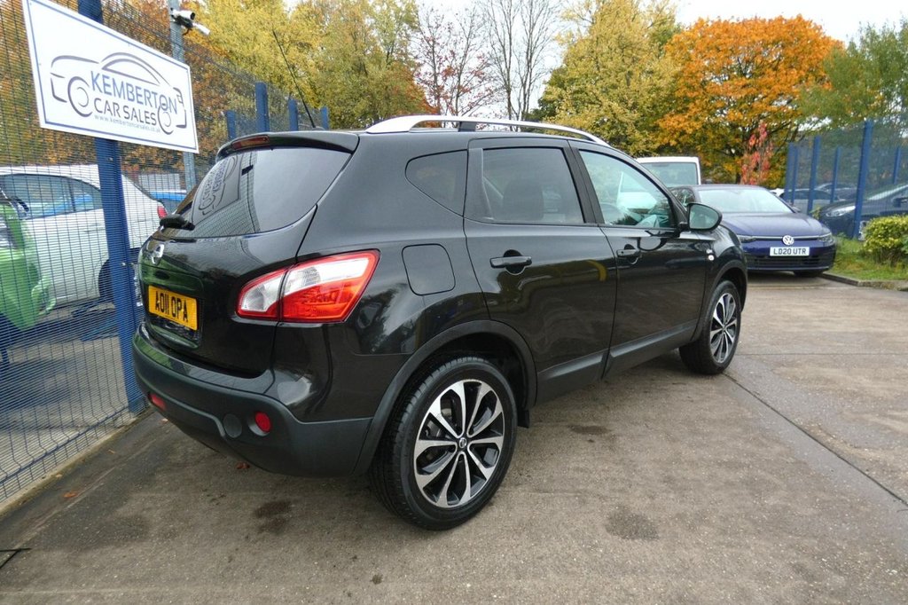 Used Nissan Qashqai 2011 for sale - 76445838: Photo 5