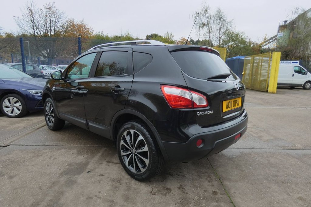 Used Nissan Qashqai 2011 for sale - 76445838: Photo 6