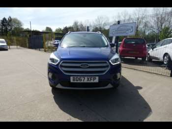 Used Ford Kuga 2017 for sale - 74401900: Photo