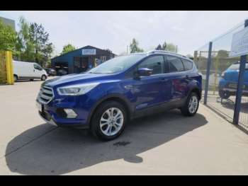 Used Ford Kuga 2017 for sale - 74401900: Photo