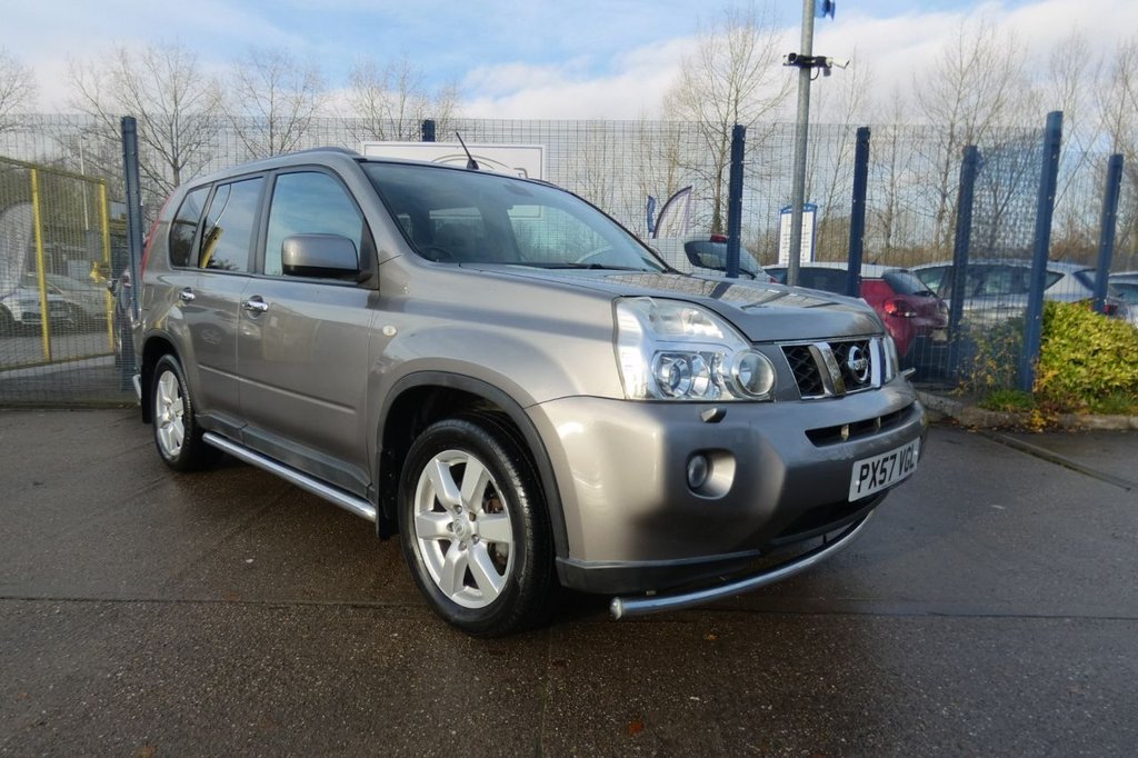 Used Nissan X-Trail 2007 for sale - 76910130: Photo 1