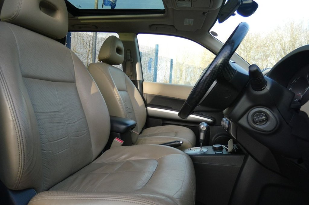 Used Nissan X-Trail 2007 for sale - 76910130: Photo 10