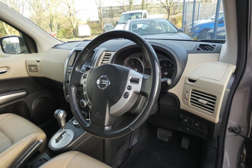 Used Nissan X-Trail 2007 for sale - 76910130: Photo 12