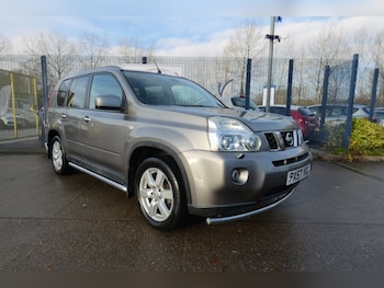 2007 (57) - 2.0 dCi Aventura Explorer 5dr Auto